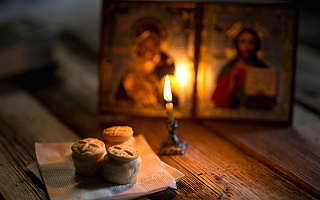 Wigilia Bożego Narodzenia u prawosławnych i staroobrzędowców